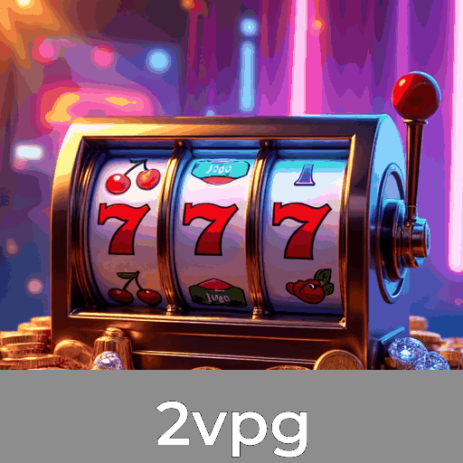 2vpg: Slots com Mega Jackpot, Mesa de Jogos Estratégicos e Real Dealer - A Escolha dos Brasileiros